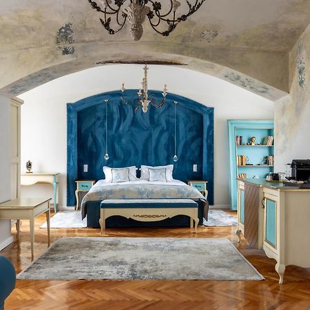 Bed and Breakfast Magister Seven Sybin Zewnętrze zdjęcie
