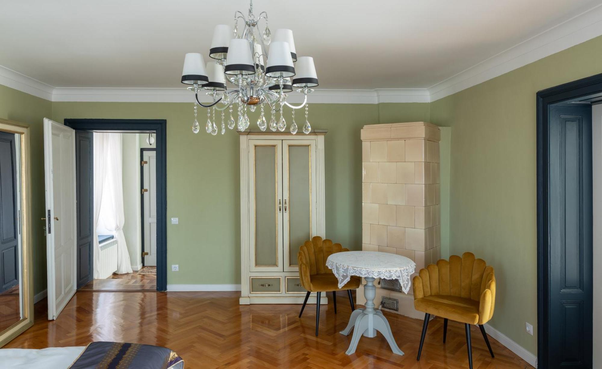 Bed and Breakfast Magister Seven Sybin Zewnętrze zdjęcie