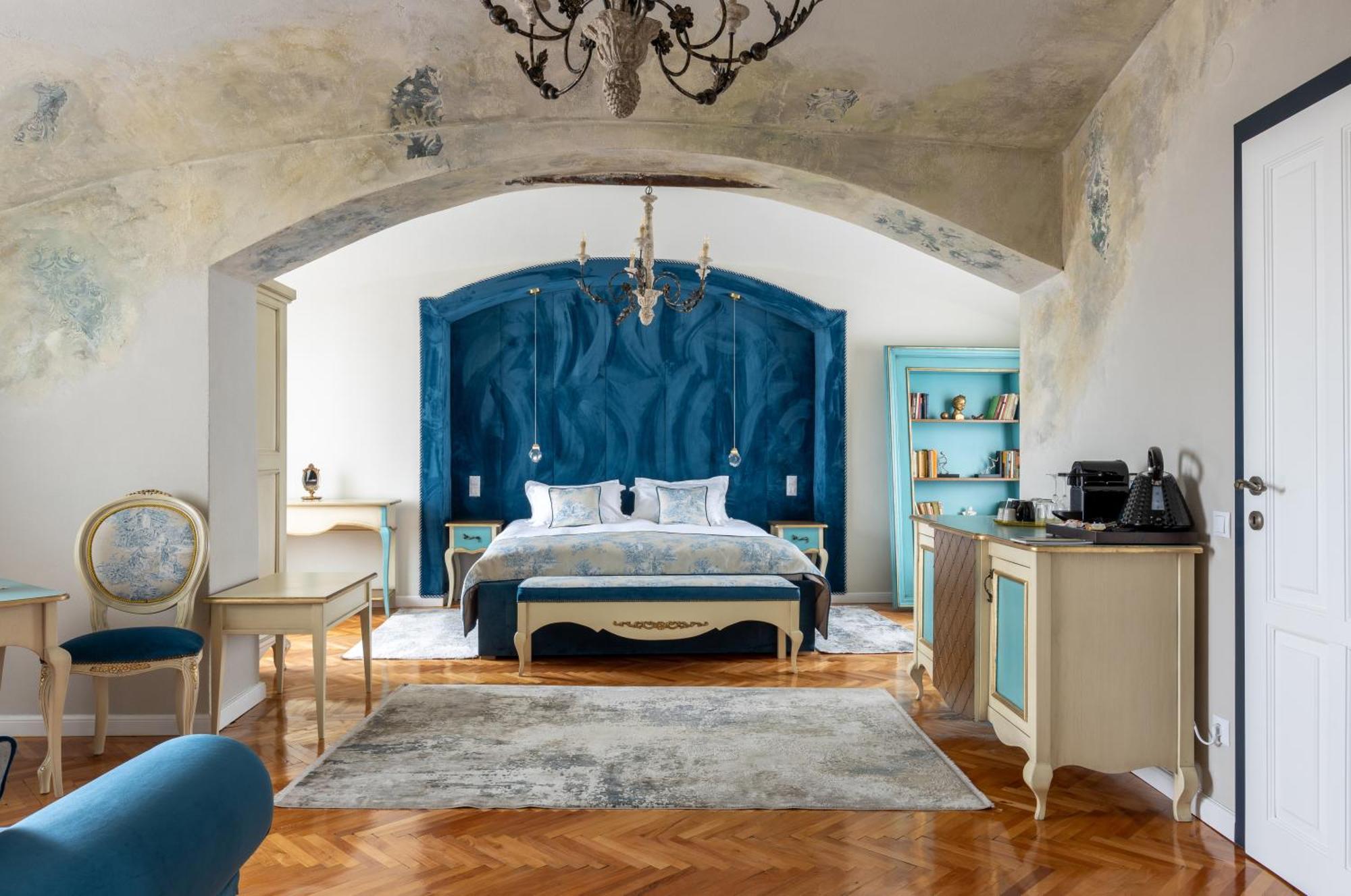 Bed and Breakfast Magister Seven Sybin Zewnętrze zdjęcie