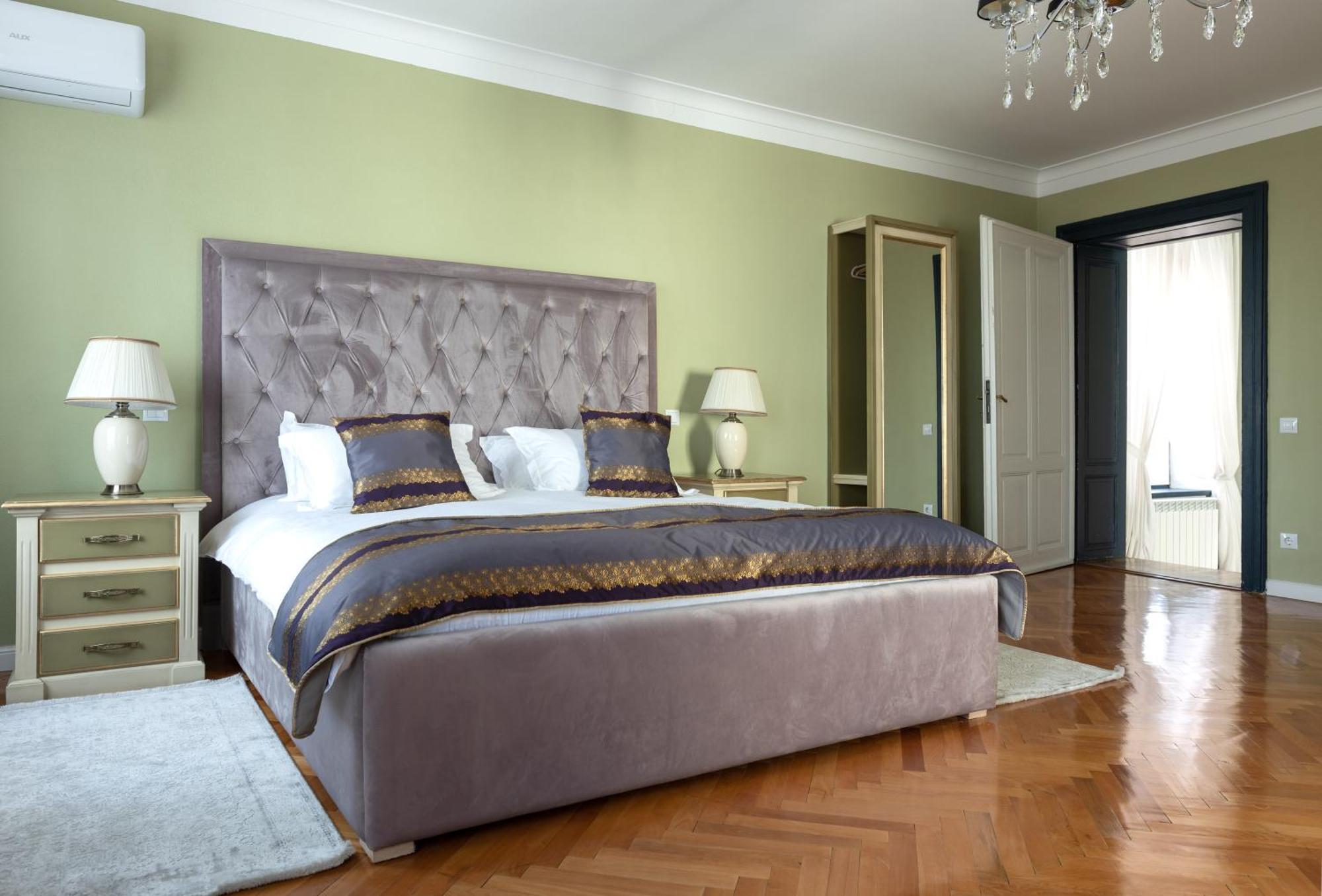 Bed and Breakfast Magister Seven Sybin Zewnętrze zdjęcie