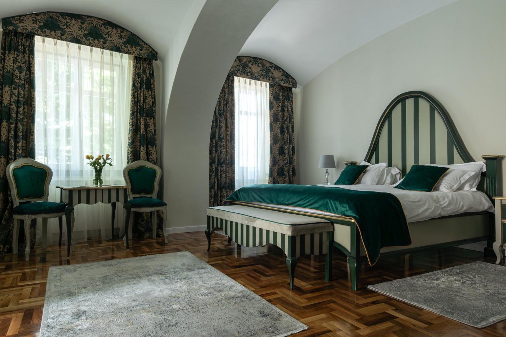 Bed and Breakfast Magister Seven Sybin Zewnętrze zdjęcie