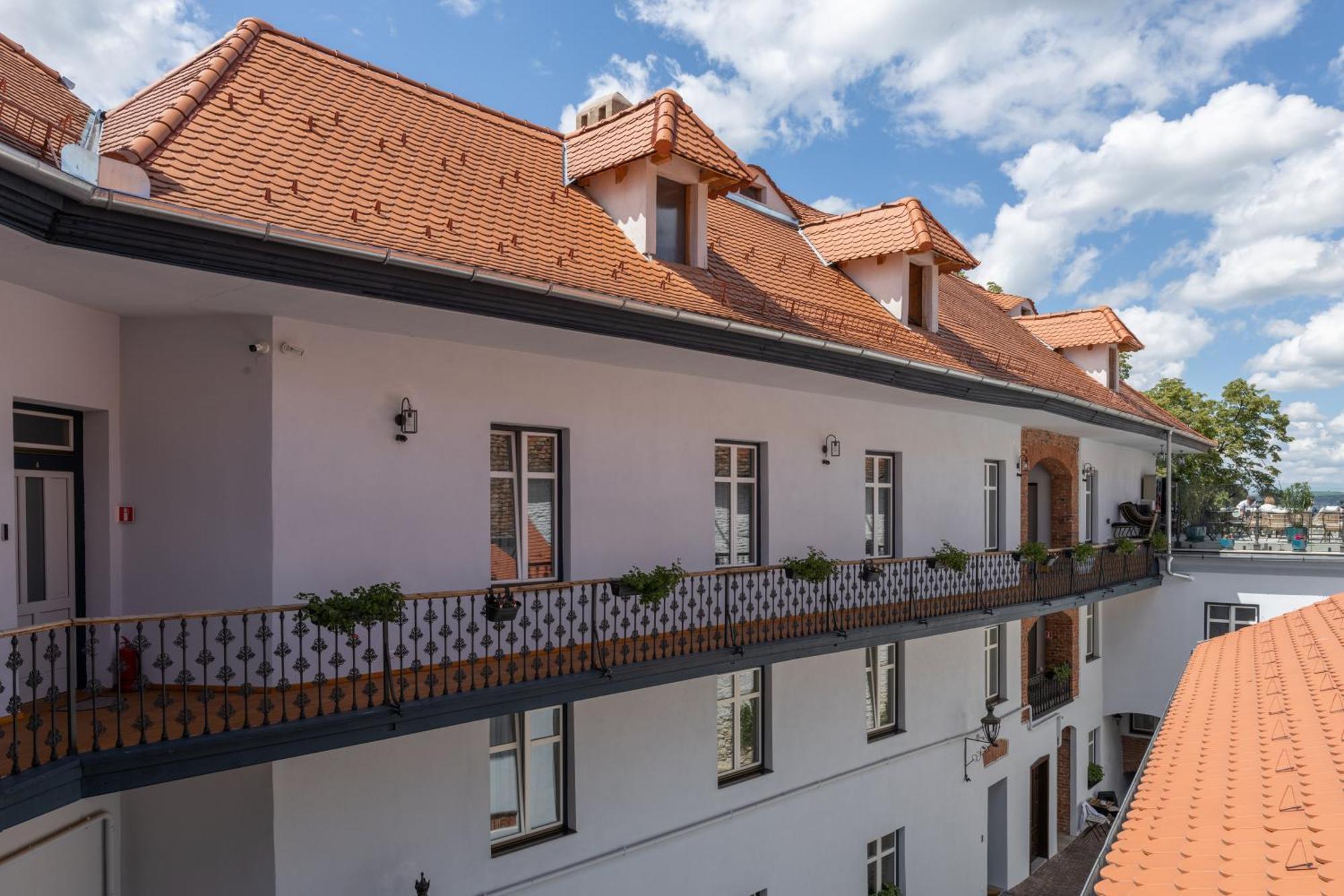 Bed and Breakfast Magister Seven Sybin Zewnętrze zdjęcie