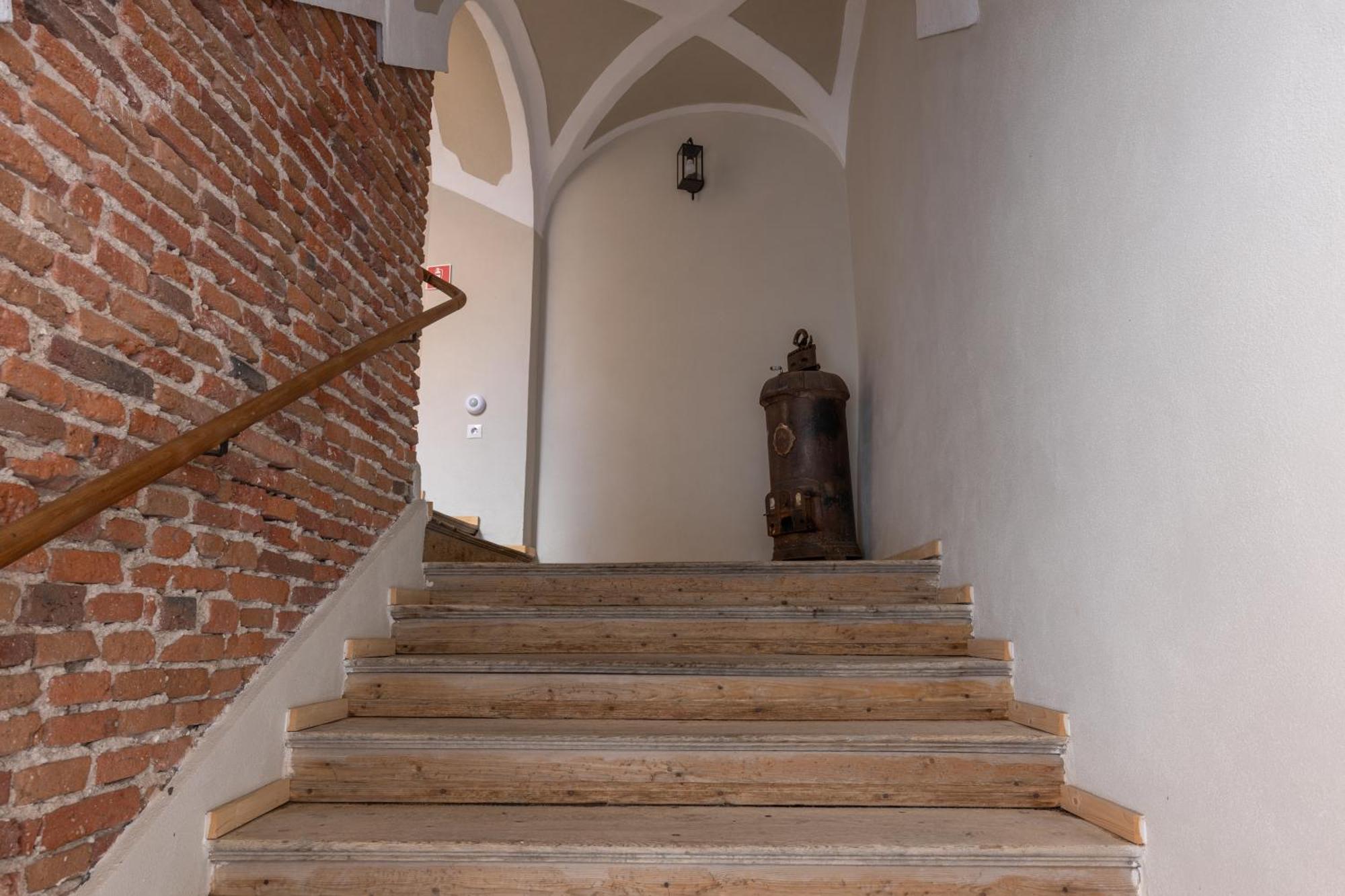 Bed and Breakfast Magister Seven Sybin Zewnętrze zdjęcie