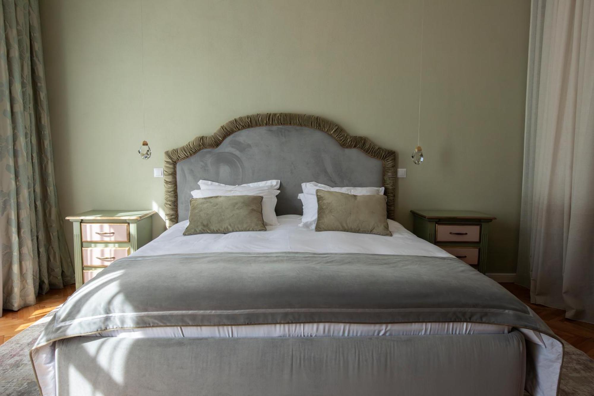 Bed and Breakfast Magister Seven Sybin Zewnętrze zdjęcie