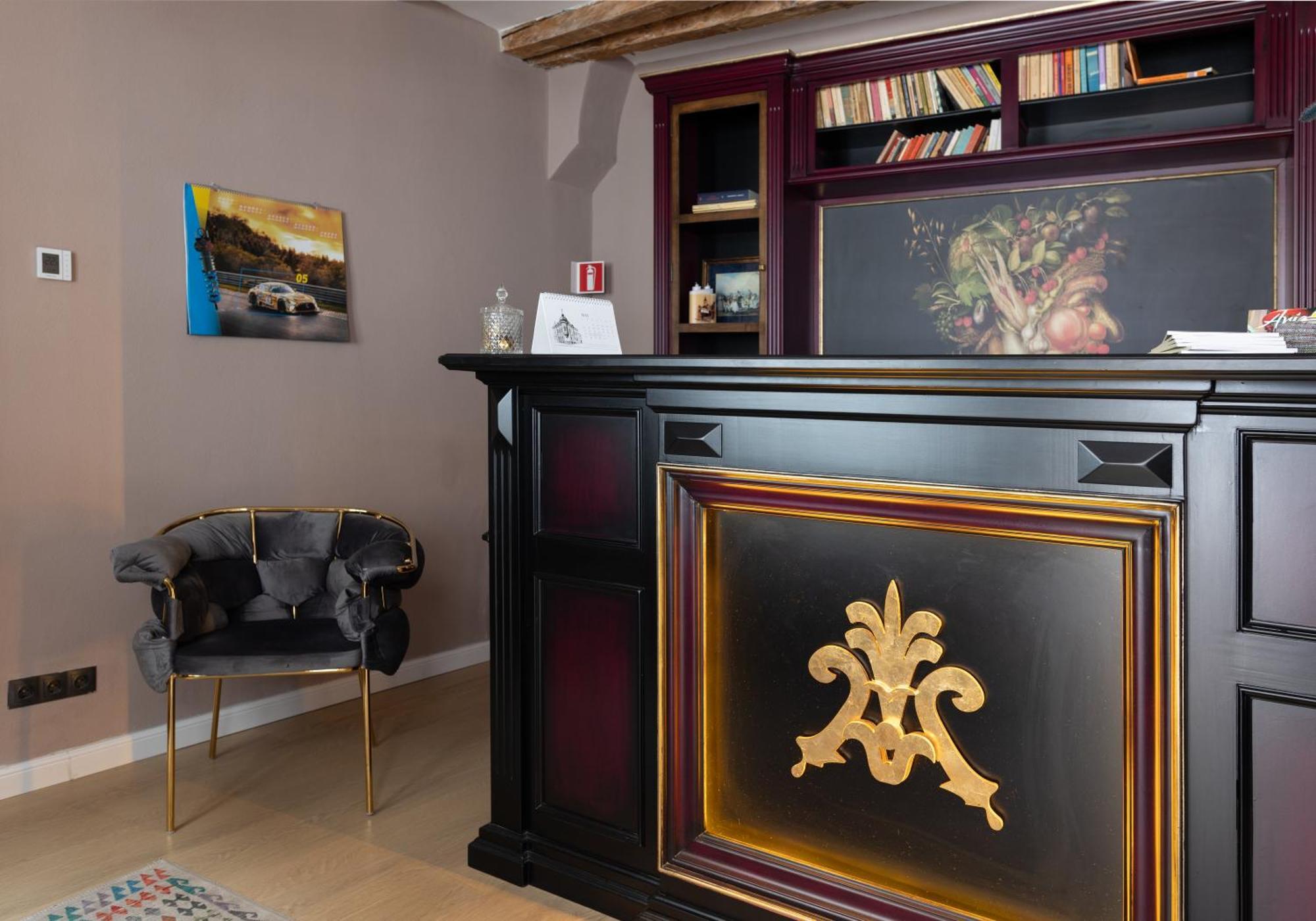 Bed and Breakfast Magister Seven Sybin Zewnętrze zdjęcie