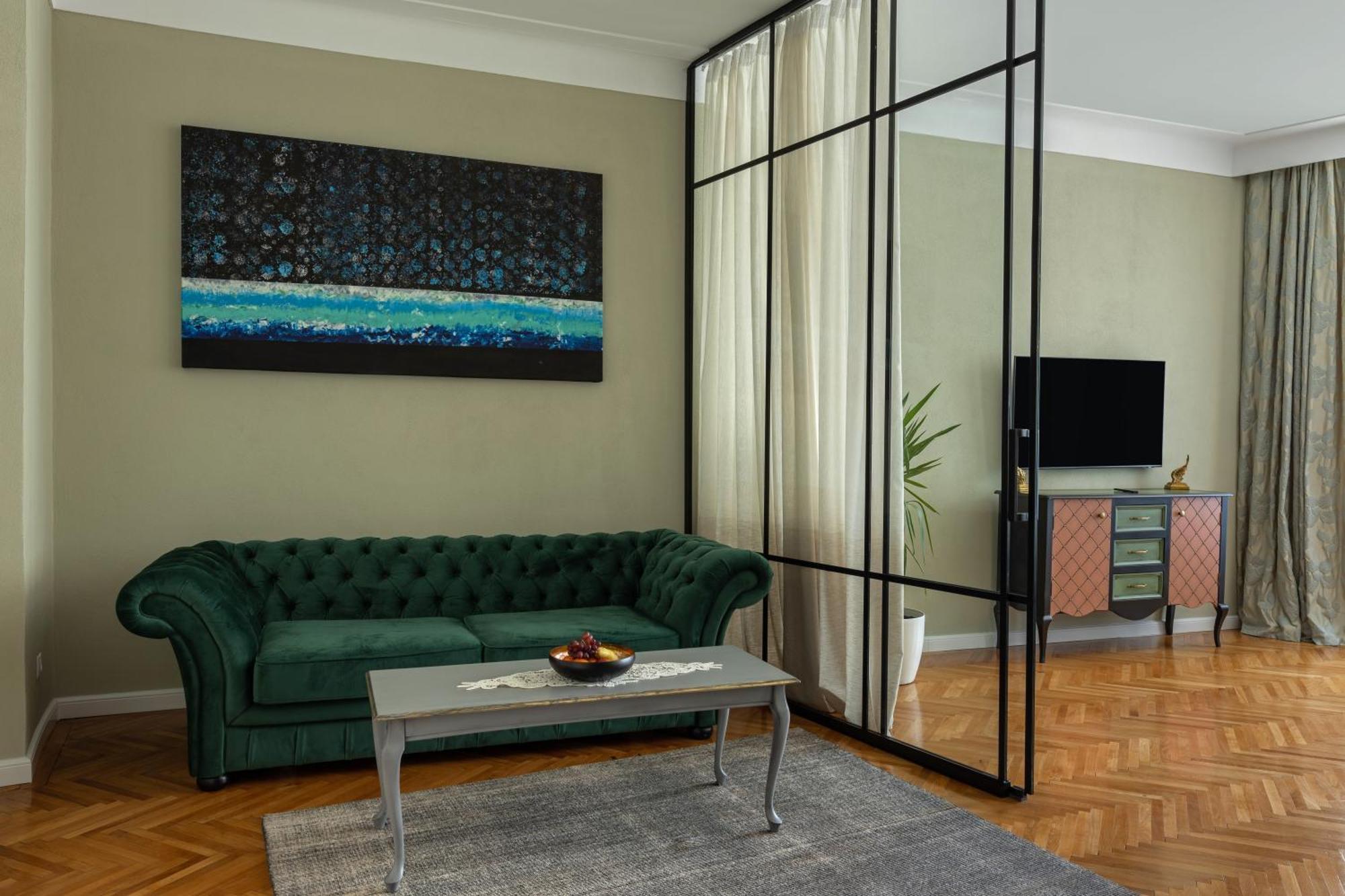 Bed and Breakfast Magister Seven Sybin Zewnętrze zdjęcie