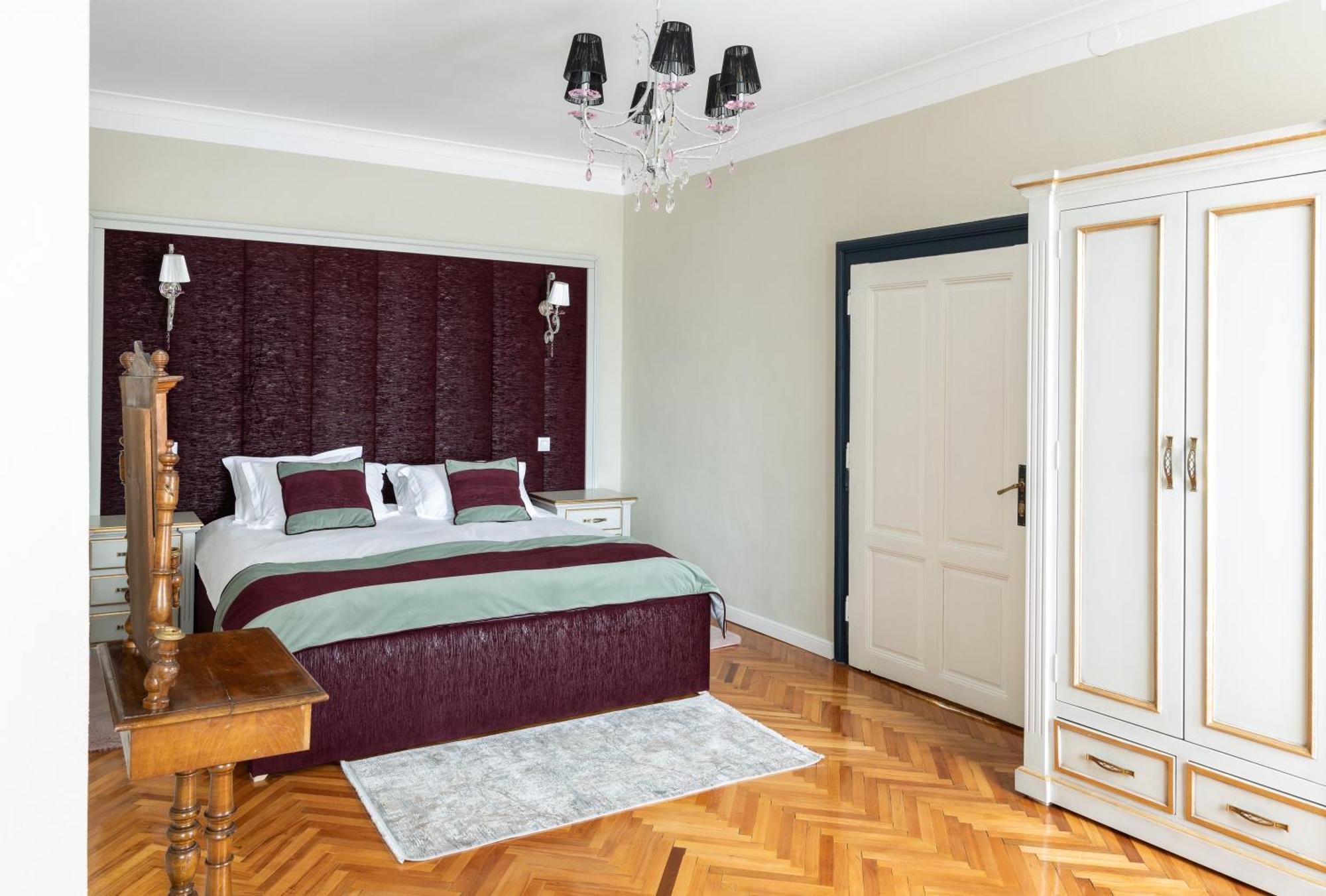 Bed and Breakfast Magister Seven Sybin Zewnętrze zdjęcie