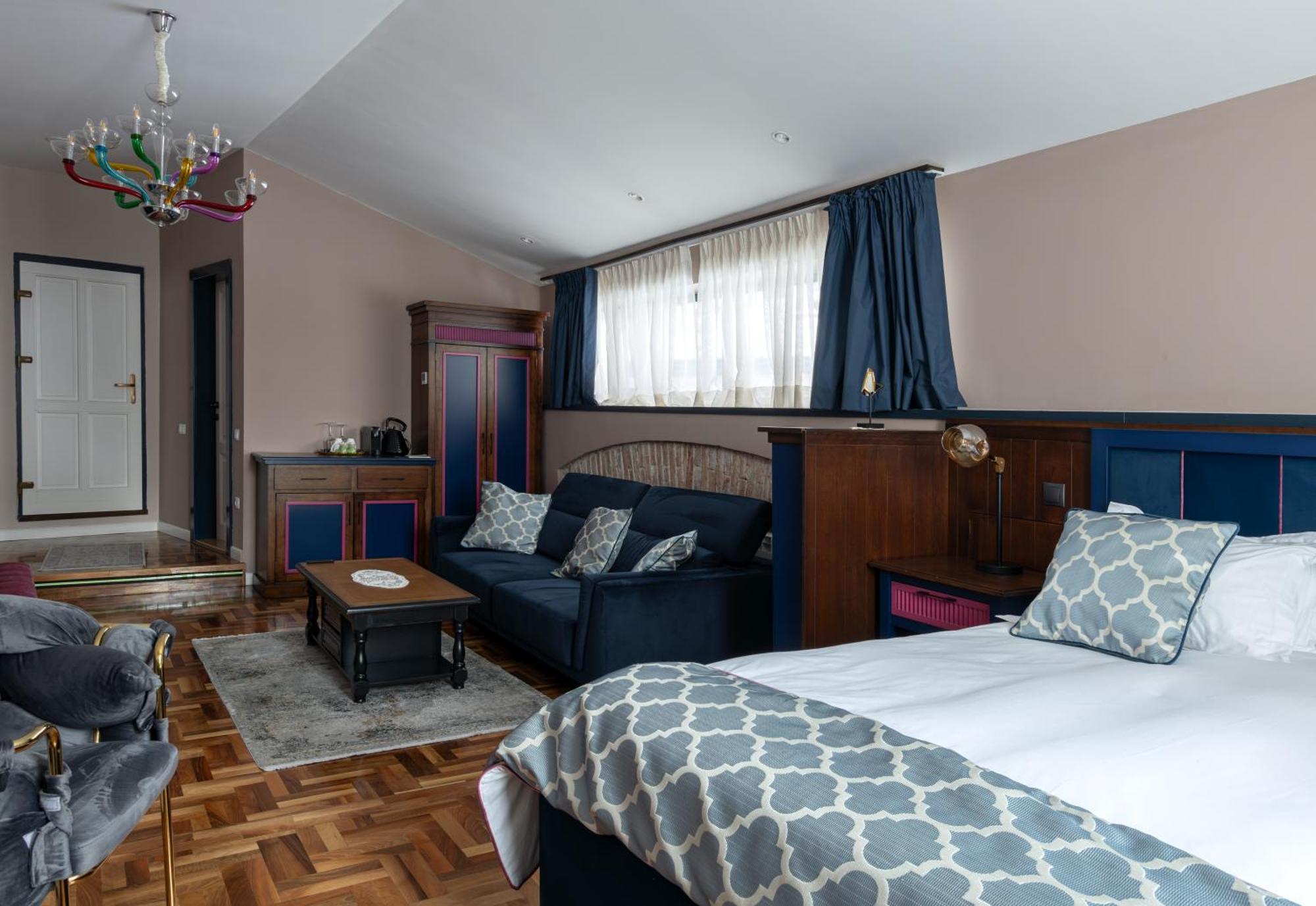 Bed and Breakfast Magister Seven Sybin Zewnętrze zdjęcie