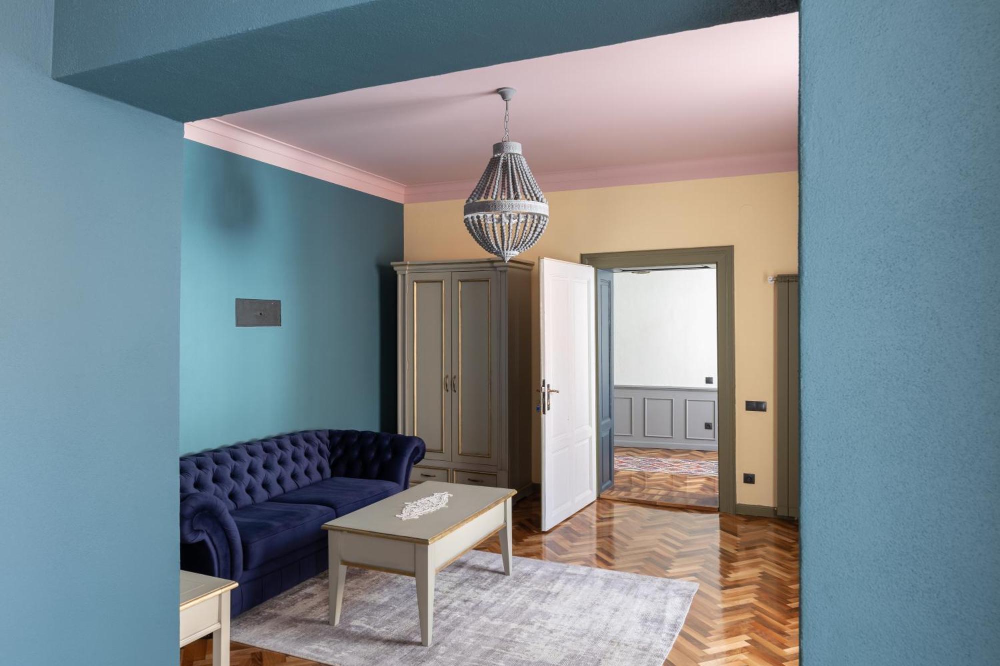 Bed and Breakfast Magister Seven Sybin Zewnętrze zdjęcie