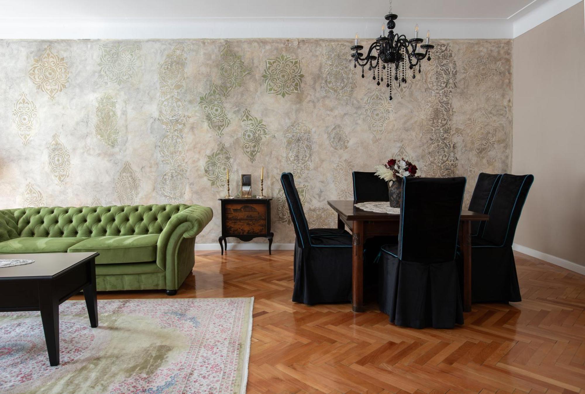 Bed and Breakfast Magister Seven Sybin Zewnętrze zdjęcie