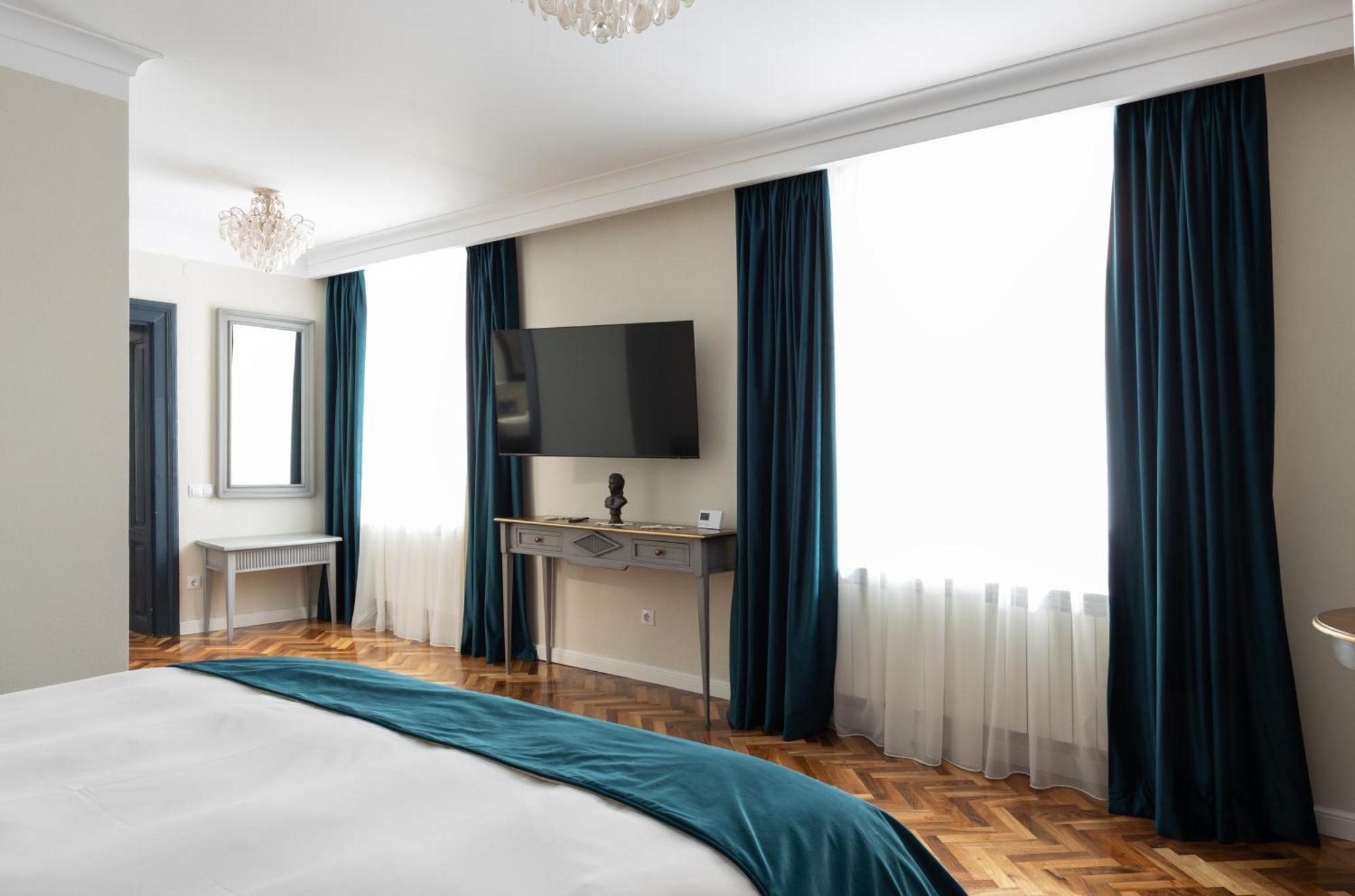 Bed and Breakfast Magister Seven Sybin Zewnętrze zdjęcie