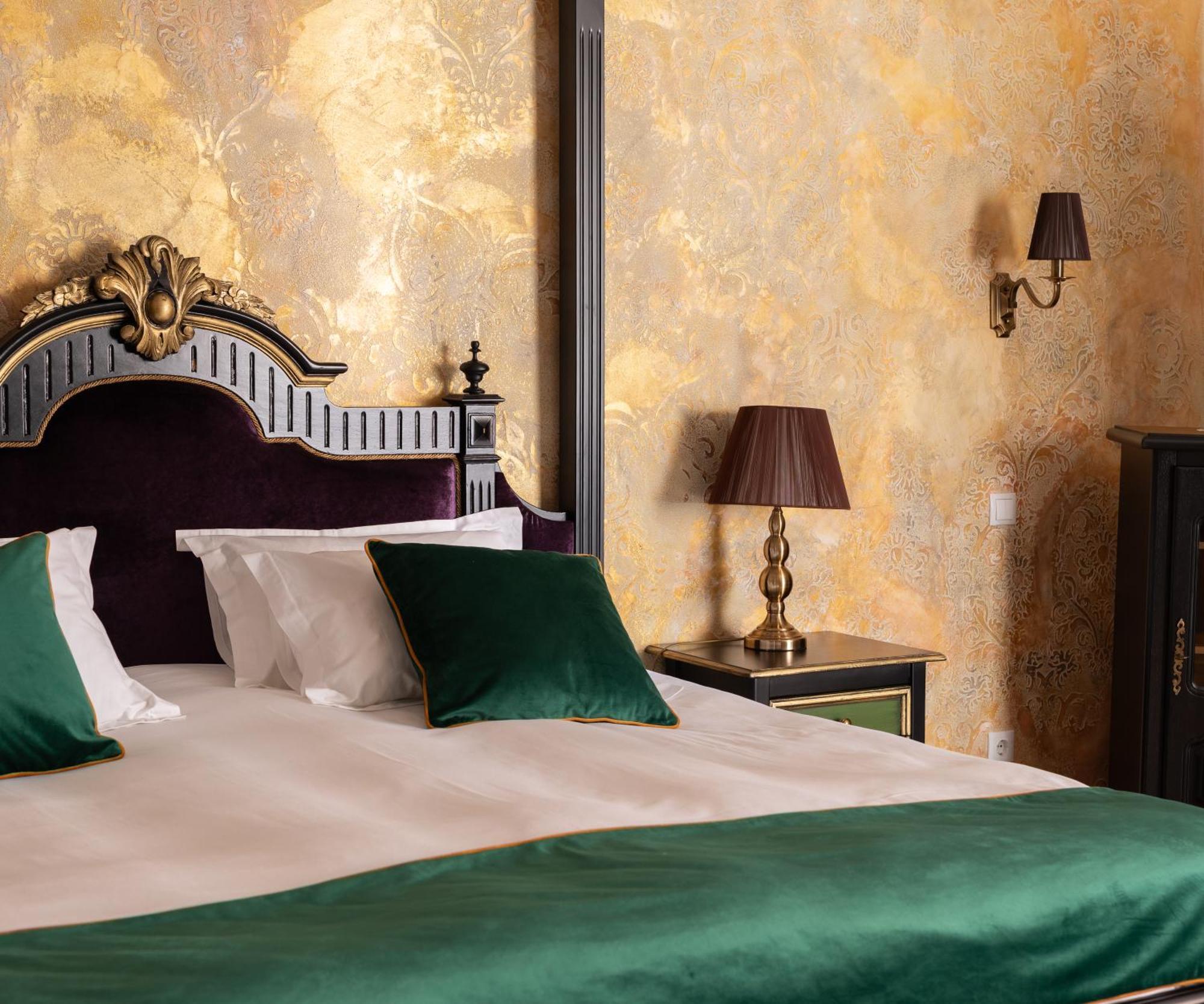 Bed and Breakfast Magister Seven Sybin Zewnętrze zdjęcie