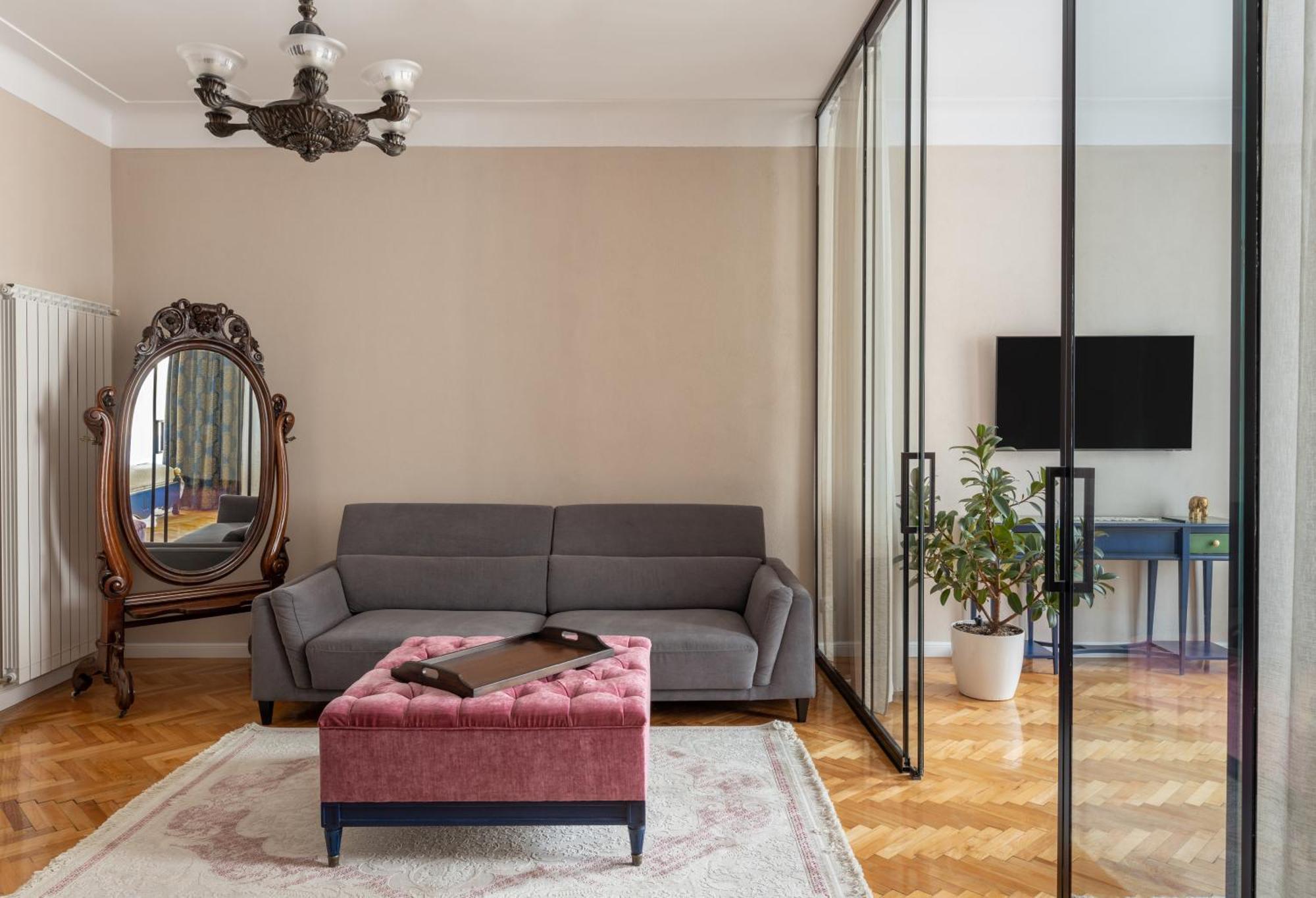 Bed and Breakfast Magister Seven Sybin Zewnętrze zdjęcie