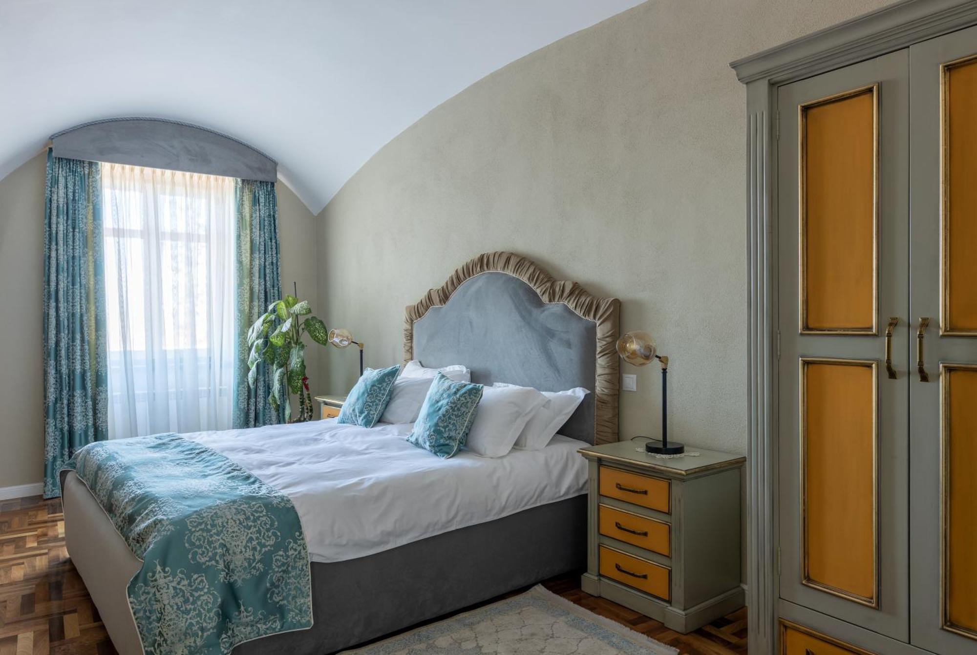 Bed and Breakfast Magister Seven Sybin Zewnętrze zdjęcie