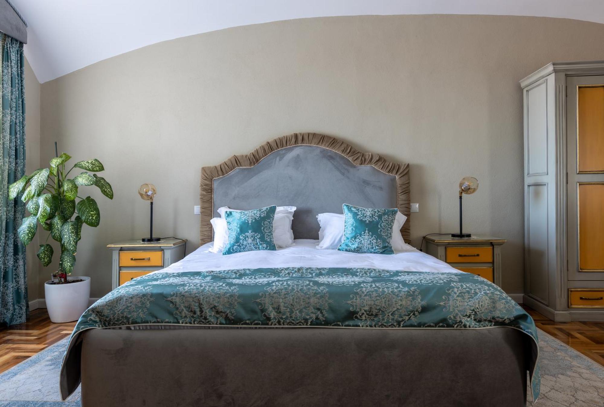 Bed and Breakfast Magister Seven Sybin Zewnętrze zdjęcie