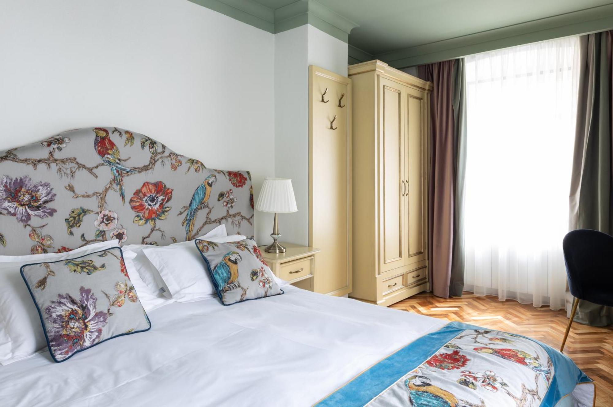 Bed and Breakfast Magister Seven Sybin Zewnętrze zdjęcie
