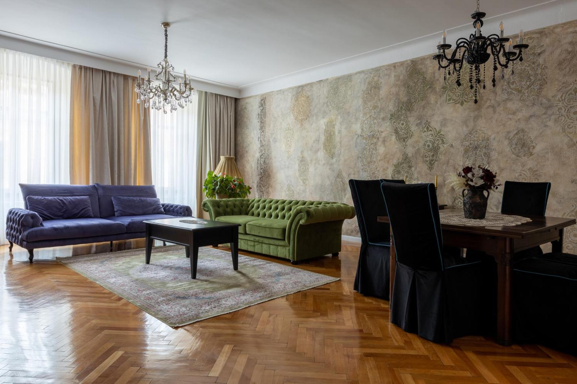 Bed and Breakfast Magister Seven Sybin Zewnętrze zdjęcie