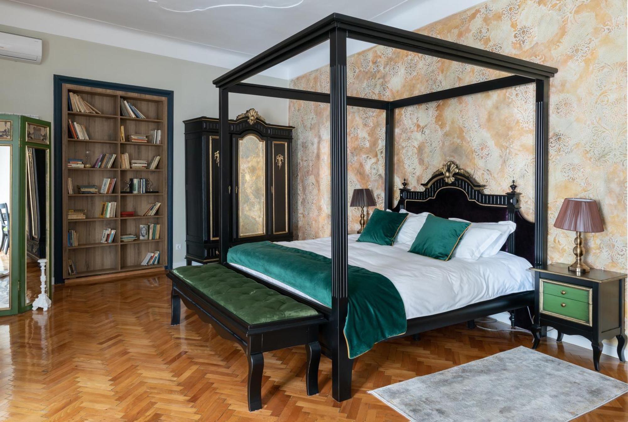 Bed and Breakfast Magister Seven Sybin Zewnętrze zdjęcie