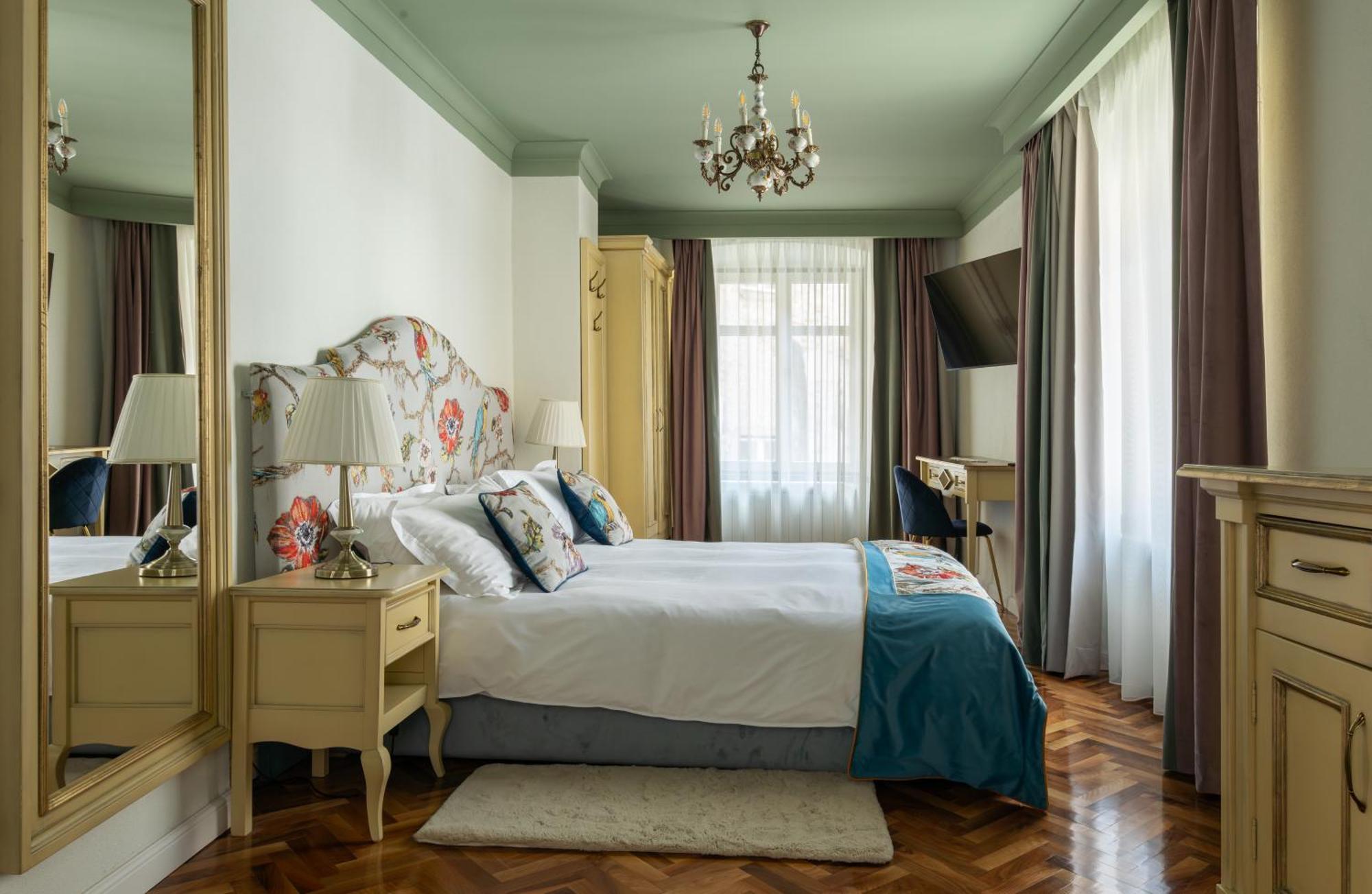 Bed and Breakfast Magister Seven Sybin Zewnętrze zdjęcie